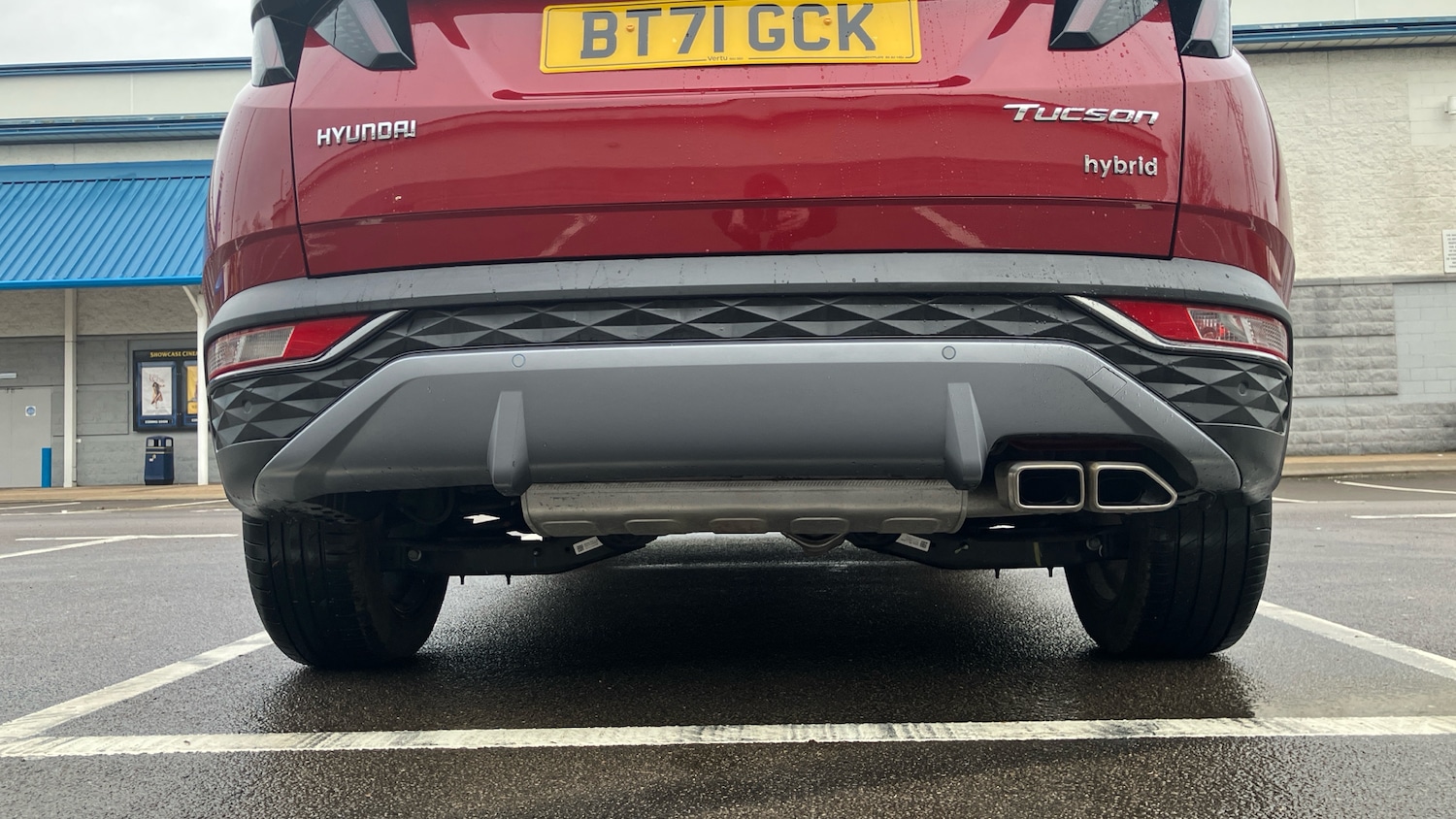 Used Hyundai TUCSON 2021 for sale - 76859644: Photo 31