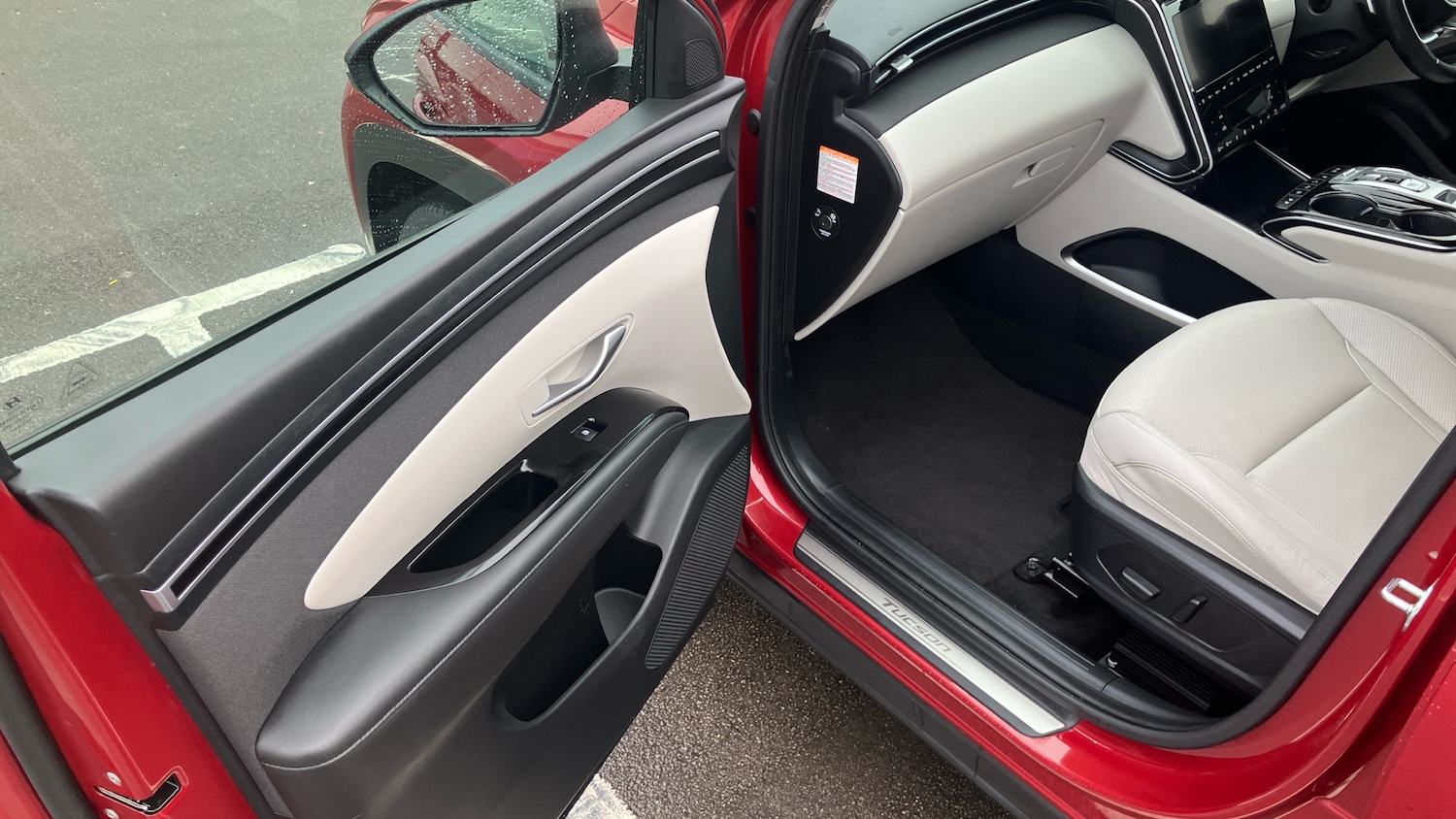 Used Hyundai TUCSON 2021 for sale - 76859644: Photo 36