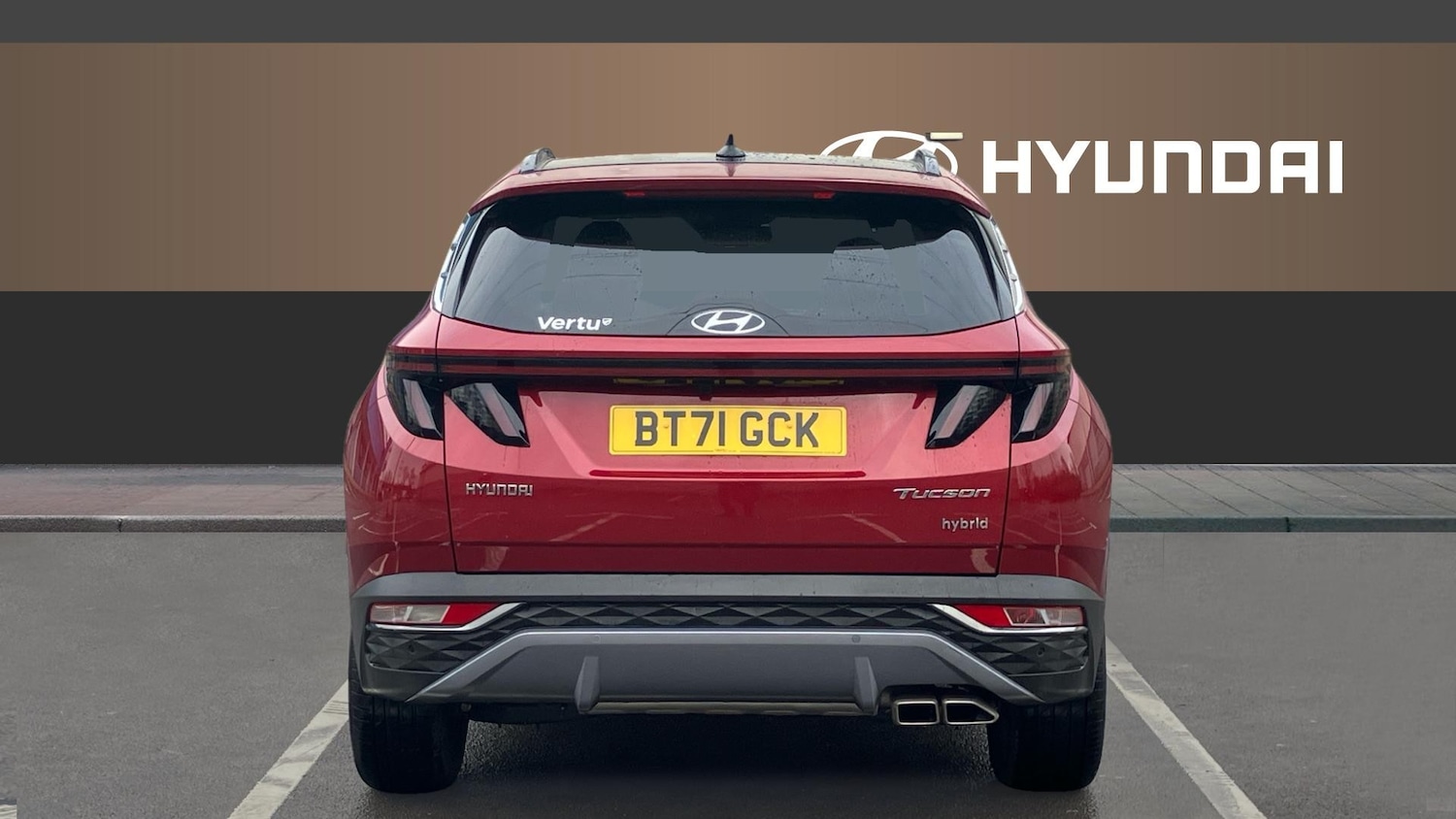 Used Hyundai TUCSON 2021 for sale - 76859644: Photo 6