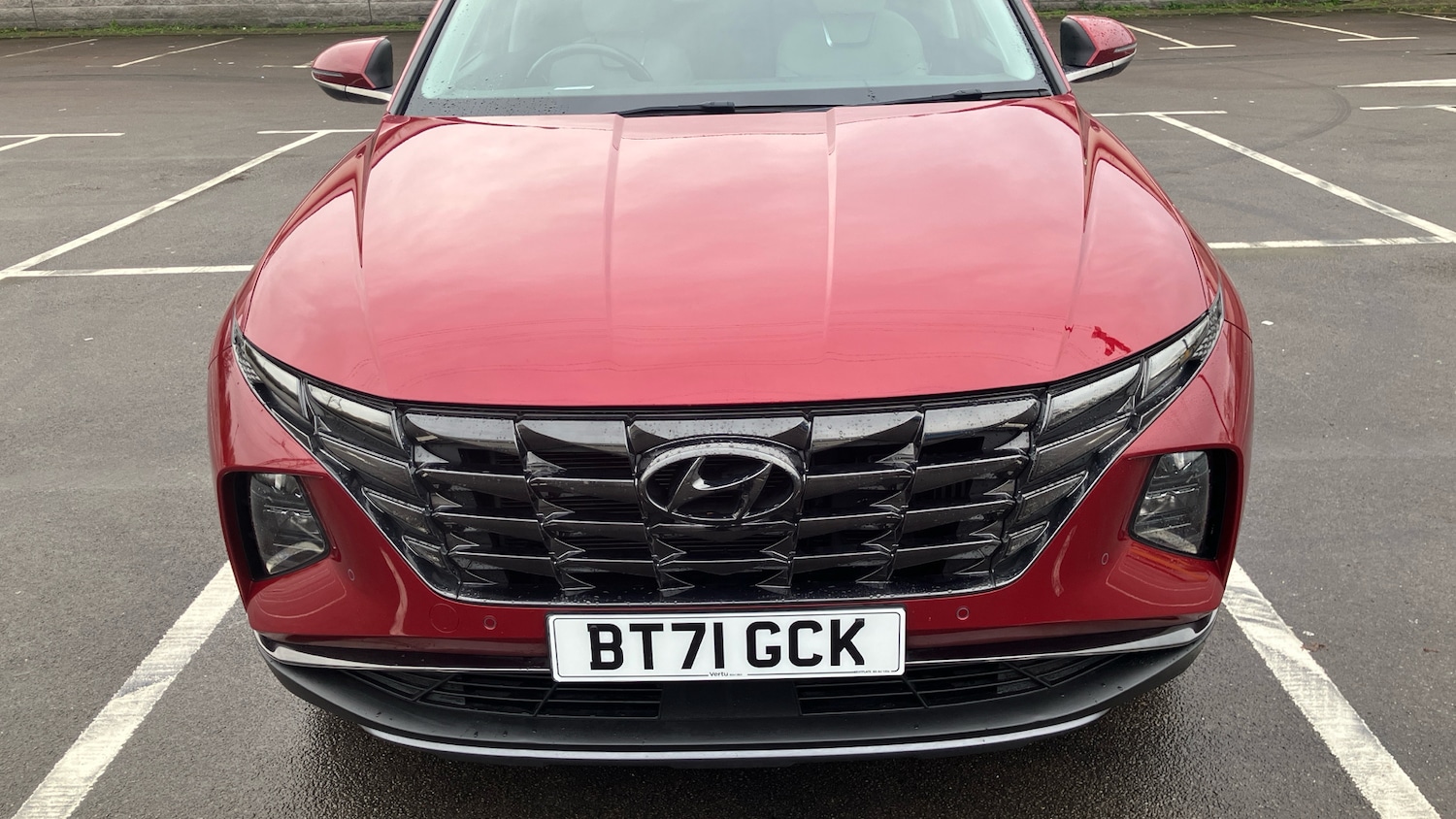 Used Hyundai TUCSON 2021 for sale - 76859644: Photo 8