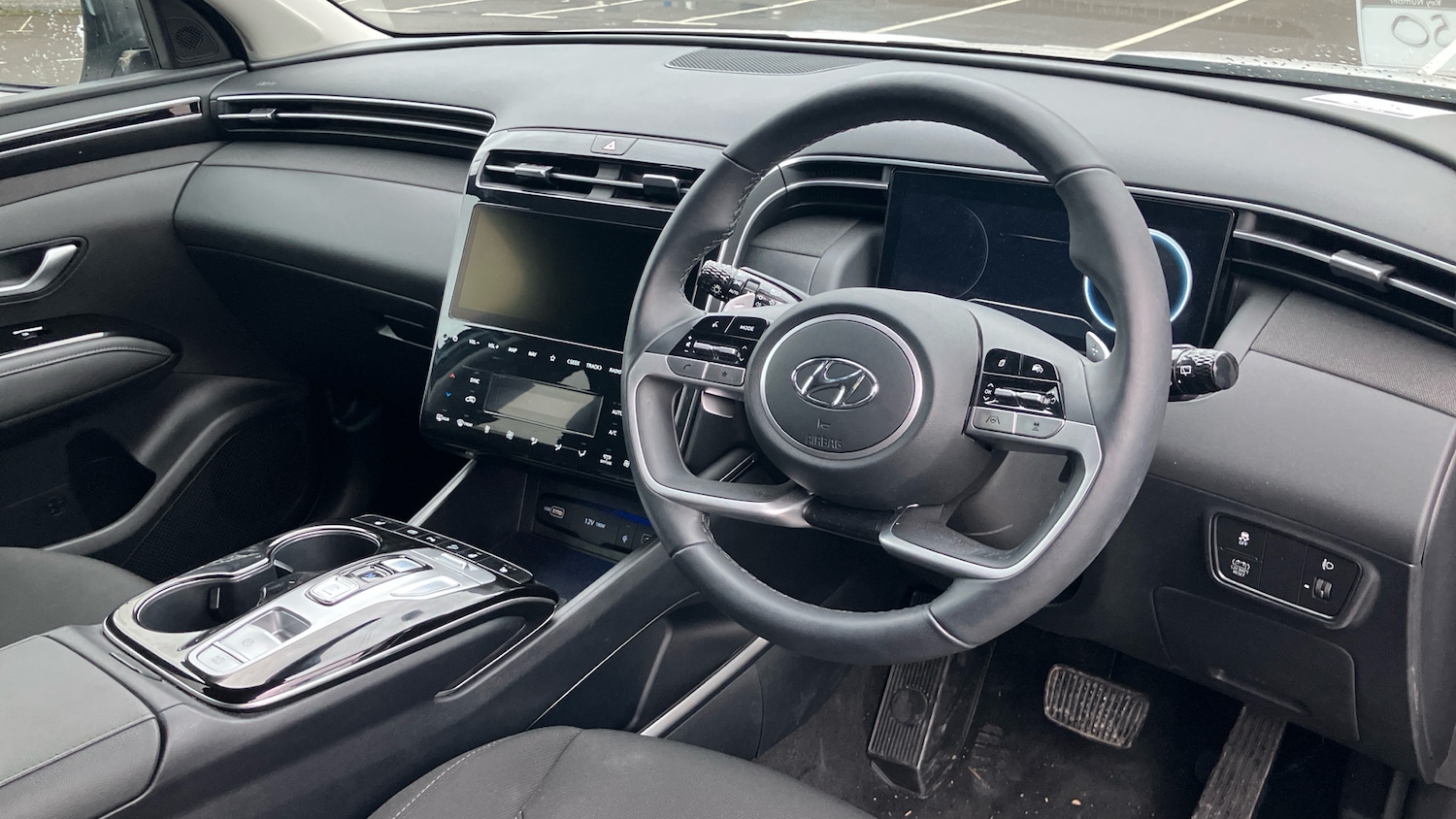 Used Hyundai TUCSON 2024 for sale - 76693256: Photo 11