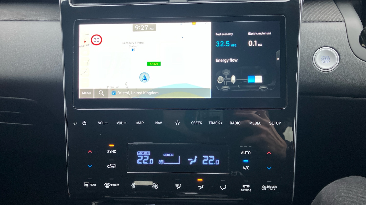 Used Hyundai TUCSON 2024 for sale - 76693256: Photo 12