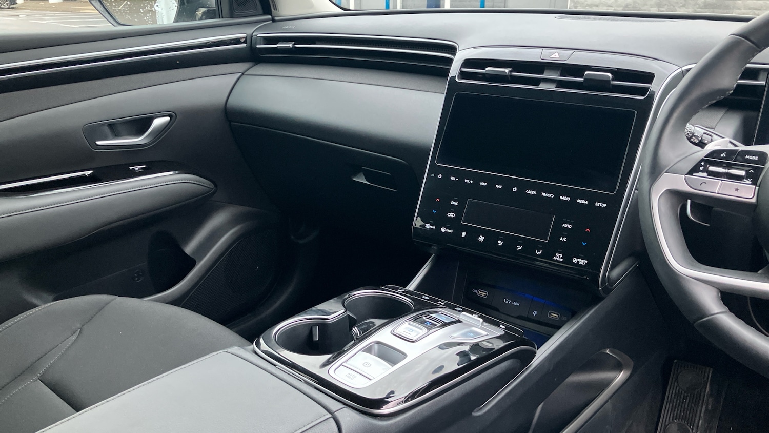 Used Hyundai TUCSON 2024 for sale - 76693256: Photo 14