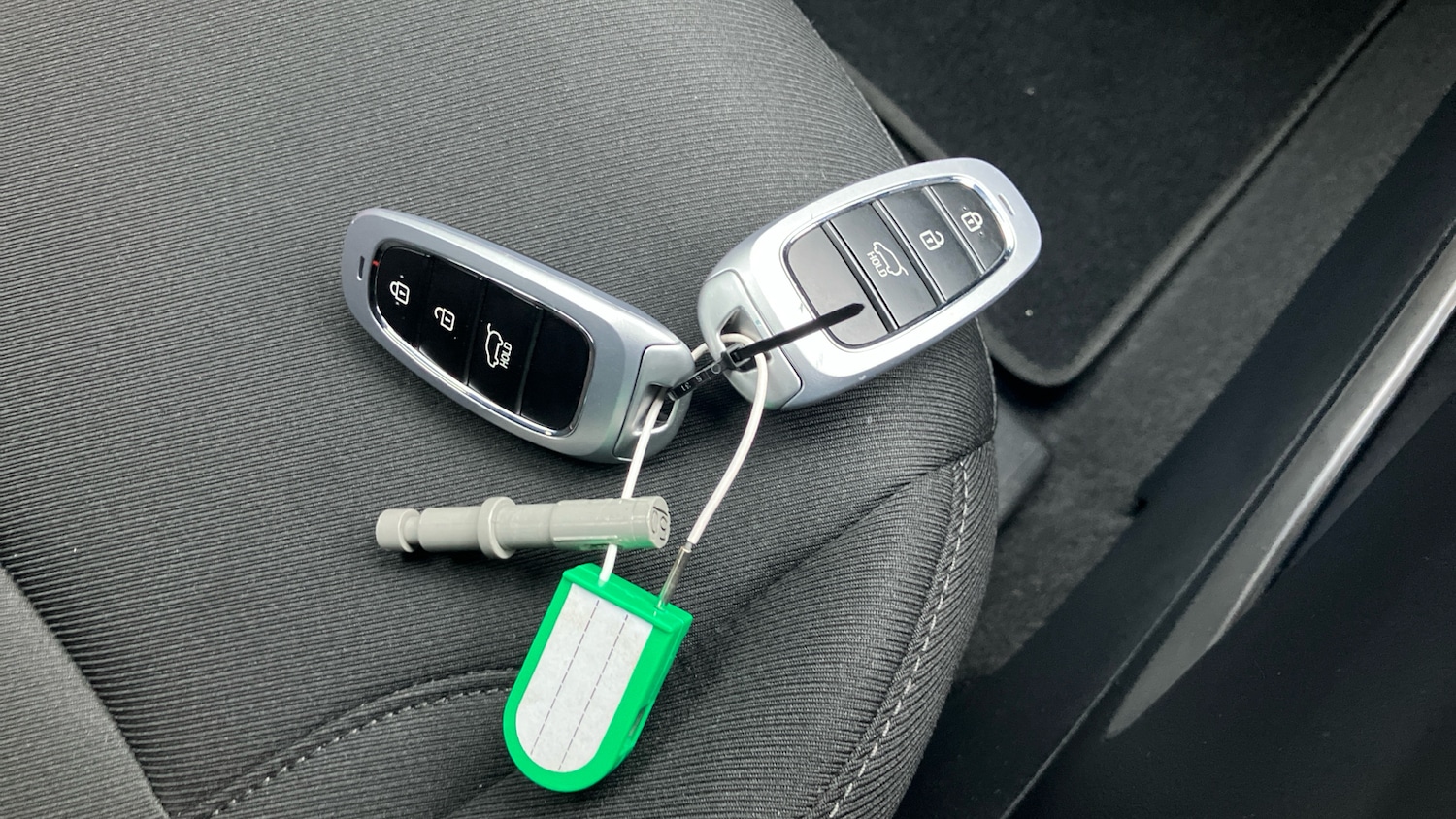 Used Hyundai TUCSON 2024 for sale - 76693256: Photo 20