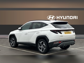 Used Hyundai TUCSON 2024 for sale - 76693256: Photo