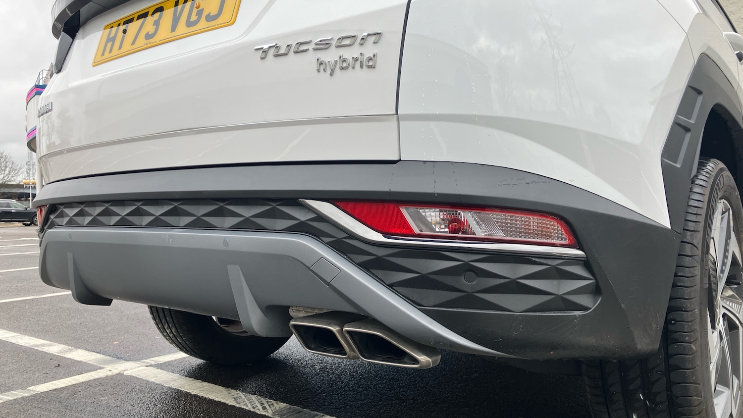 Used Hyundai TUCSON 2024 for sale - 76693256: Photo 32