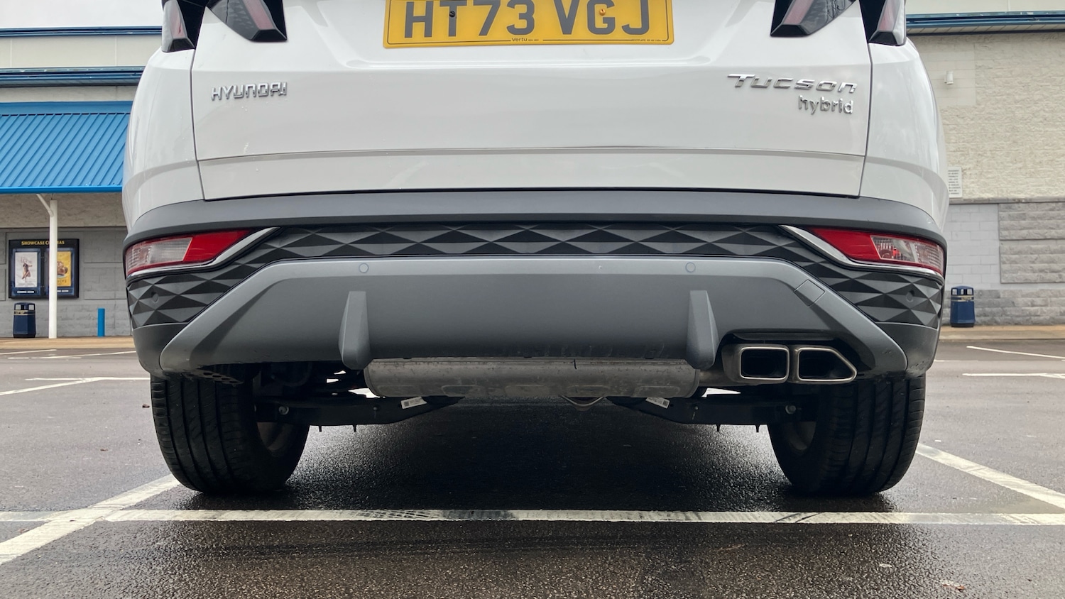 Used Hyundai TUCSON 2024 for sale - 76693256: Photo 33