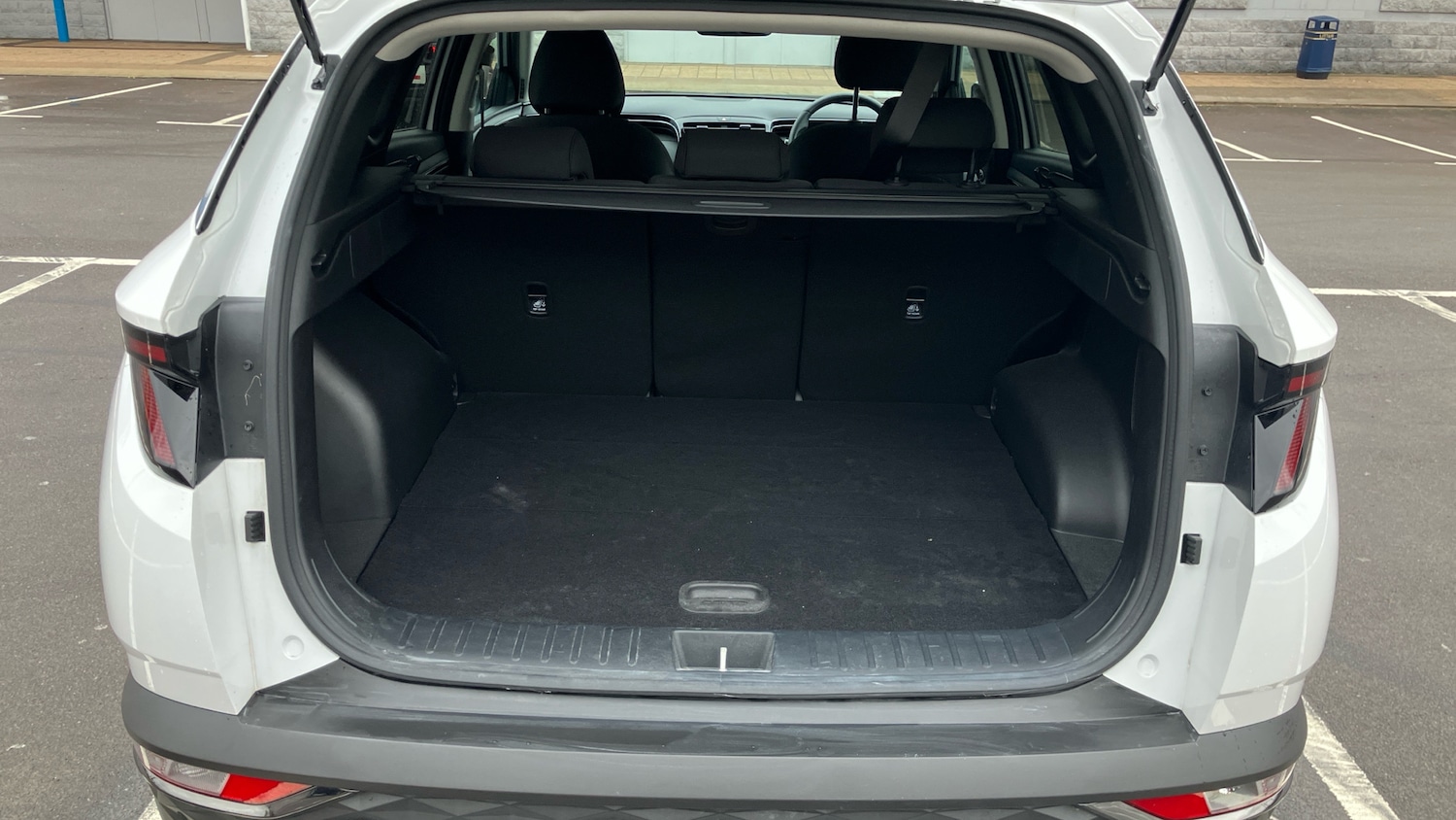 Used Hyundai TUCSON 2024 for sale - 76693256: Photo 4