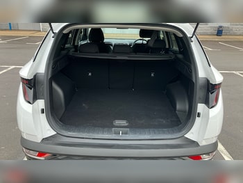 Used Hyundai TUCSON 2024 for sale - 76693256: Photo