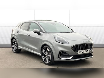 Used Ford Puma 2021 for sale - 78427259: Photo