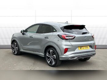 Used Ford Puma 2021 for sale - 78427259: Photo