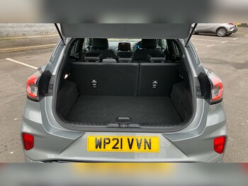 Used Ford Puma 2021 for sale - 78427259: Photo