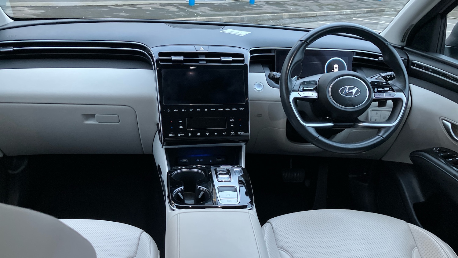 Used Hyundai TUCSON 2022 for sale - 77224753: Photo 10