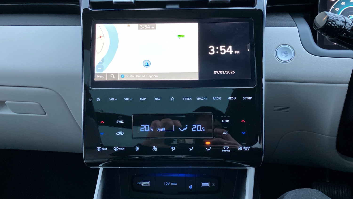 Used Hyundai TUCSON 2022 for sale - 77224753: Photo 12