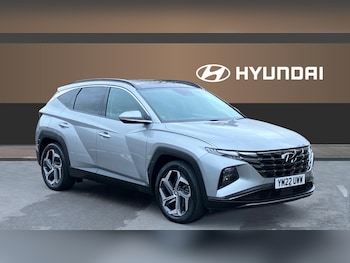 Used Hyundai TUCSON 2022 for sale - 77224753: Photo