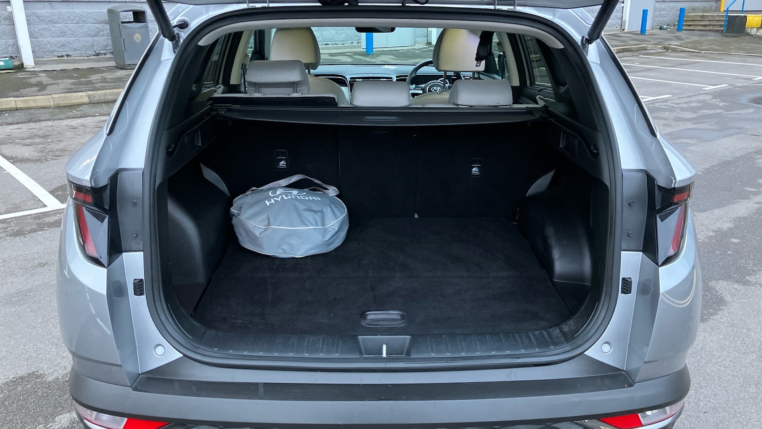 Used Hyundai TUCSON 2022 for sale - 77224753: Photo 4