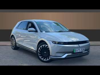 2023 (73) - 168kW Ultimate 77 kWh 5dr Auto Electric Hatchback