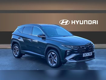 Used Hyundai TUCSON 2025 for sale - 77283655: Photo