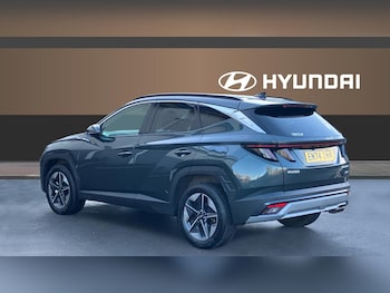 Used Hyundai TUCSON 2025 for sale - 77283655: Photo