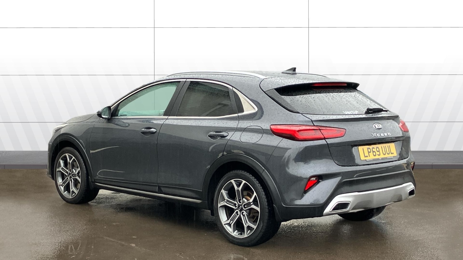 Used Kia XCeed 2020 for sale - 77567601: Photo 2