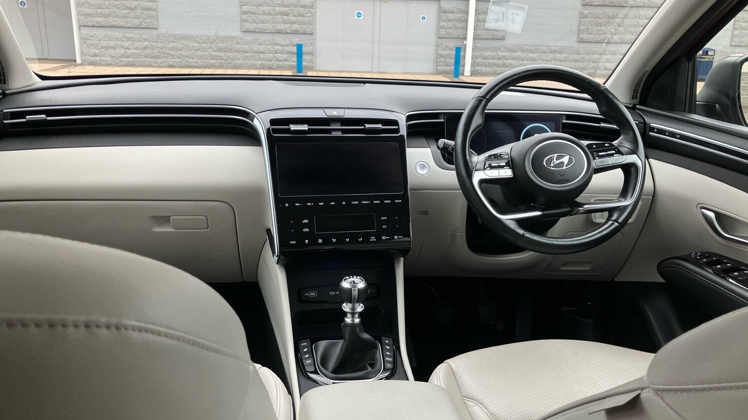 Used Hyundai TUCSON 2021 for sale - 77541867: Photo 10