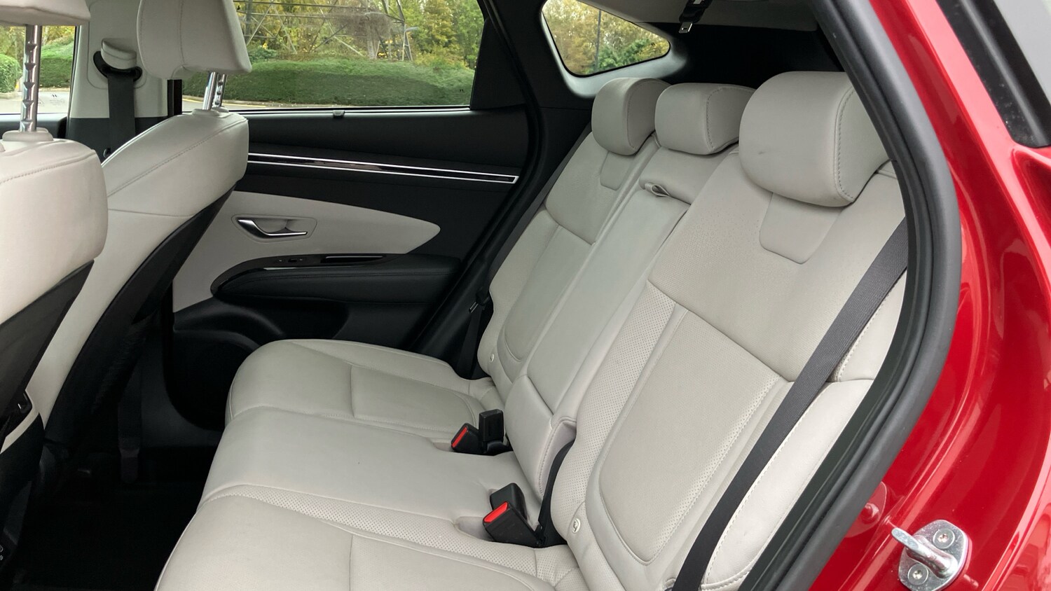 Used Hyundai TUCSON 2021 for sale - 77541867: Photo 16