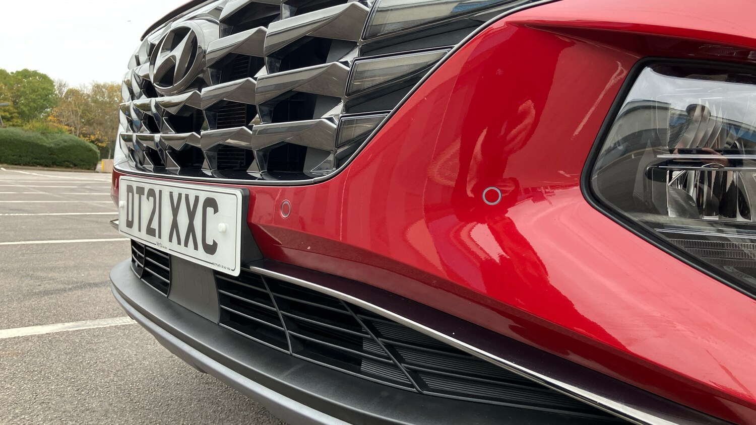 Used Hyundai TUCSON 2021 for sale - 77541867: Photo 29