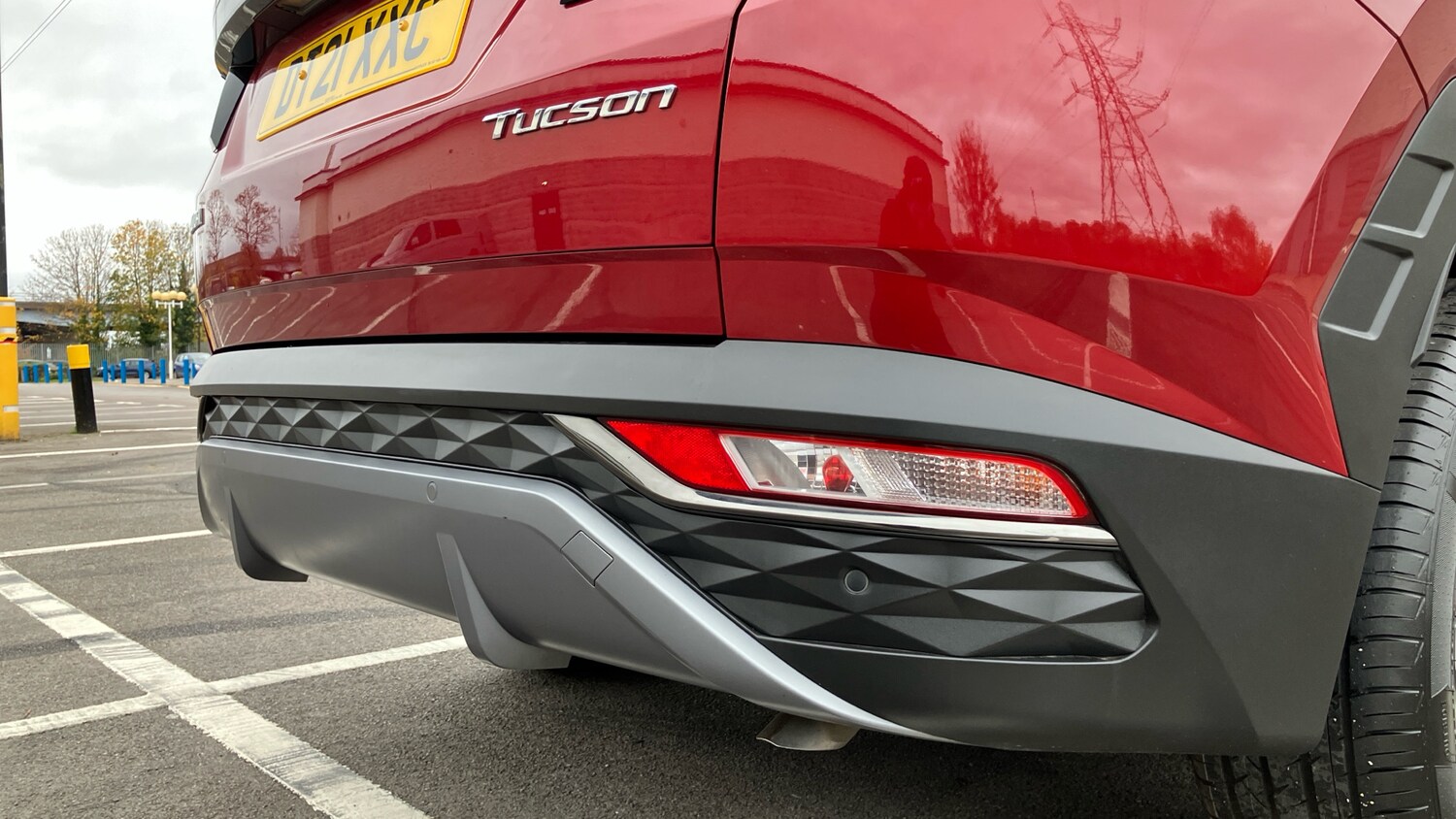 Used Hyundai TUCSON 2021 for sale - 77541867: Photo 31