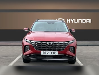 Used Hyundai TUCSON 2021 for sale - 77541867: Photo