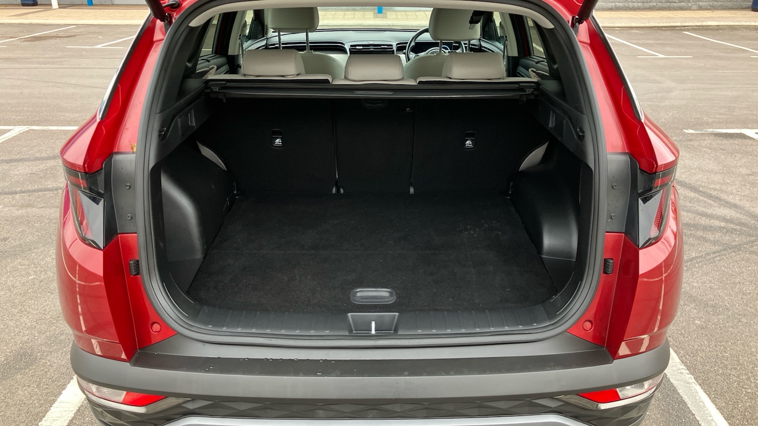 Used Hyundai TUCSON 2021 for sale - 77541867: Photo 4