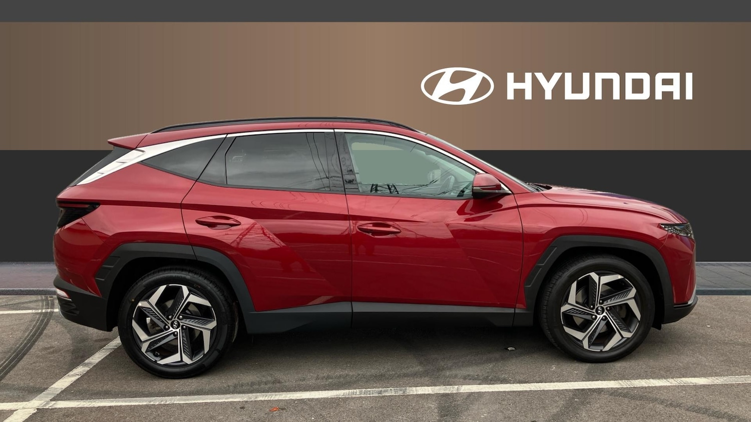 Used Hyundai TUCSON 2021 for sale - 77541867: Photo 5