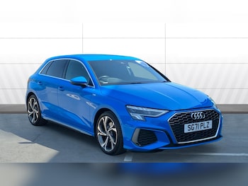 Used Audi A3 2021 for sale - 78618414: Photo
