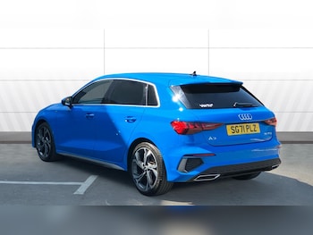 Used Audi A3 2021 for sale - 78618414: Photo