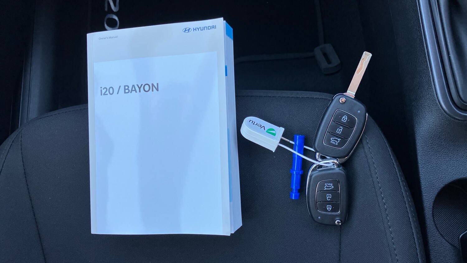 Used Hyundai i20 2025 for sale - 76493712: Photo 19