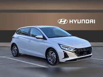 Hyundai - i20
