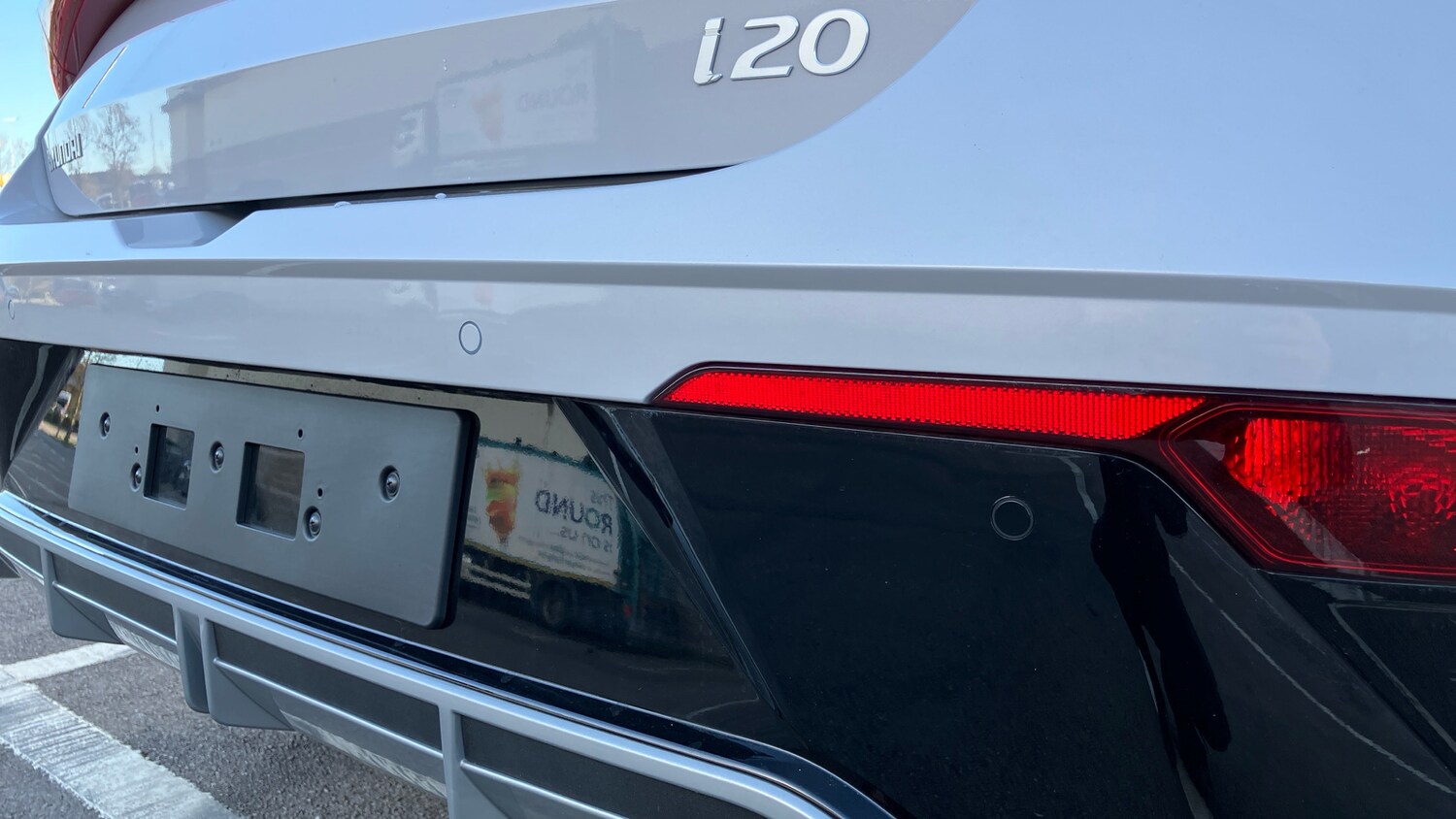 Used Hyundai i20 2025 for sale - 76493712: Photo 25