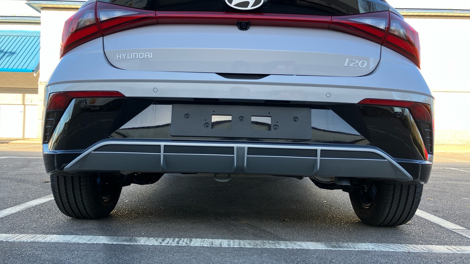 Used Hyundai i20 2025 for sale - 76493712: Photo 26