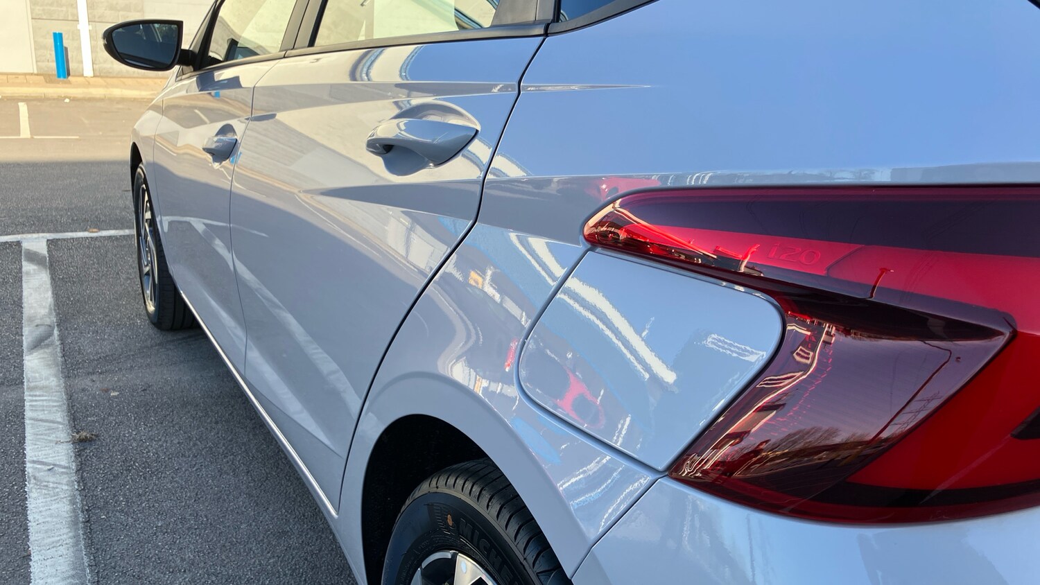 Used Hyundai i20 2025 for sale - 76493712: Photo 27