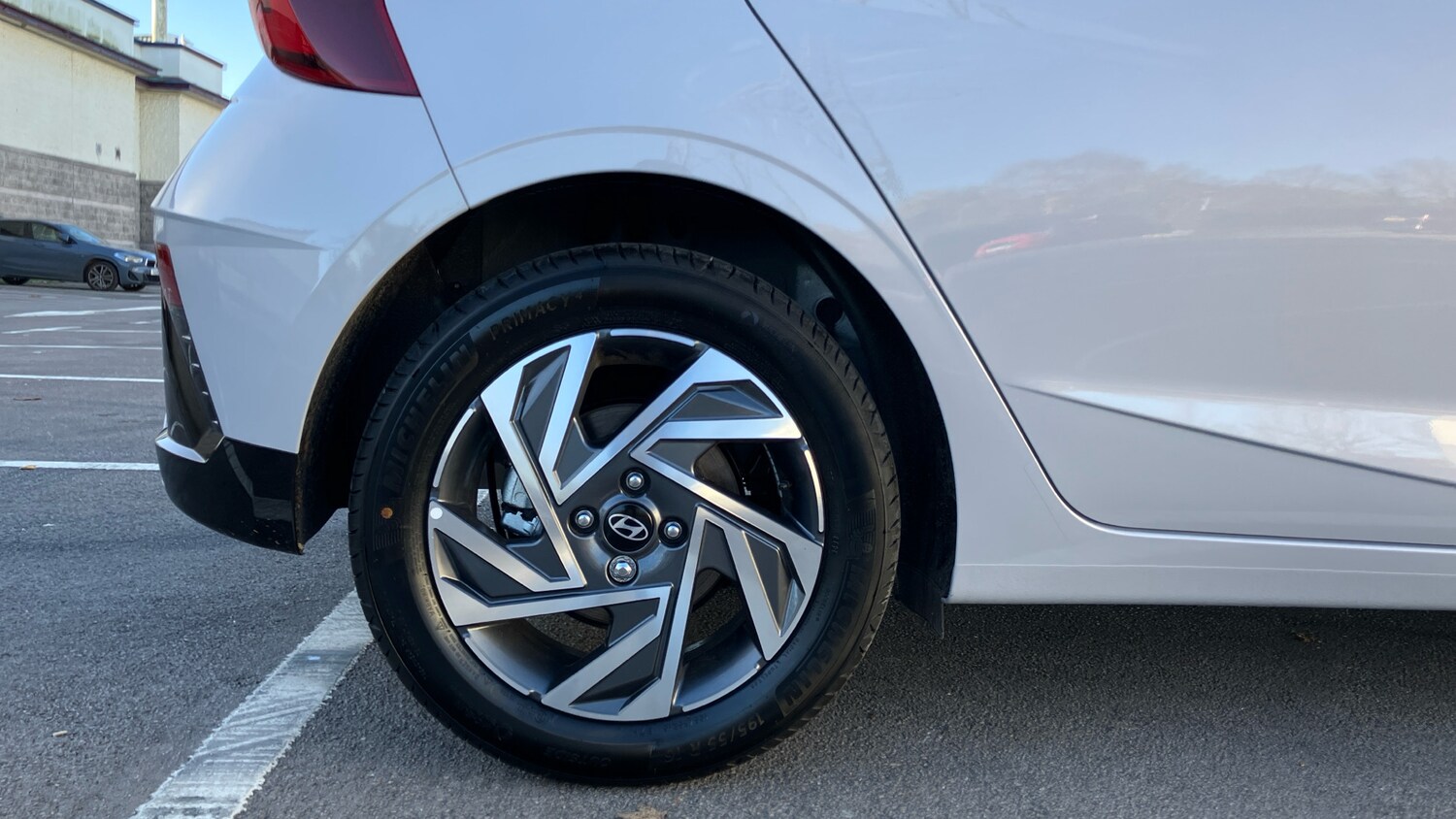 Used Hyundai i20 2025 for sale - 76493712: Photo 7