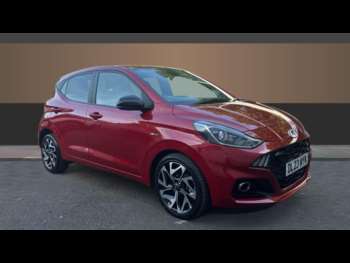 2023 (23) - 1.0 T-GDi N Line 5dr Petrol Hatchback
