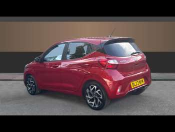 Used Hyundai i10 2023 for sale - 74938990: Photo