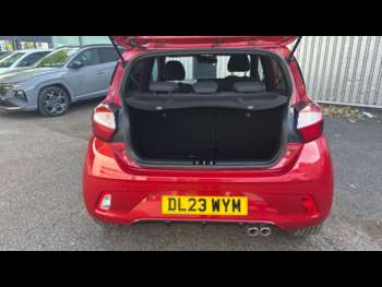 Used Hyundai i10 2023 for sale - 74938990: Photo