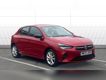 Used Vauxhall Corsa 2020 for sale - 75545385: Photo
