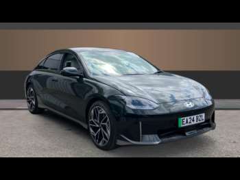 2024 (24) - 239kW Ultimate 77kWh 4dr AWD Auto Electric Saloon
