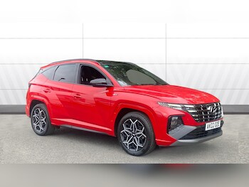 Hyundai - TUCSON