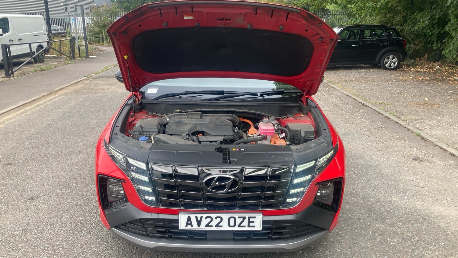 Vehicle 8