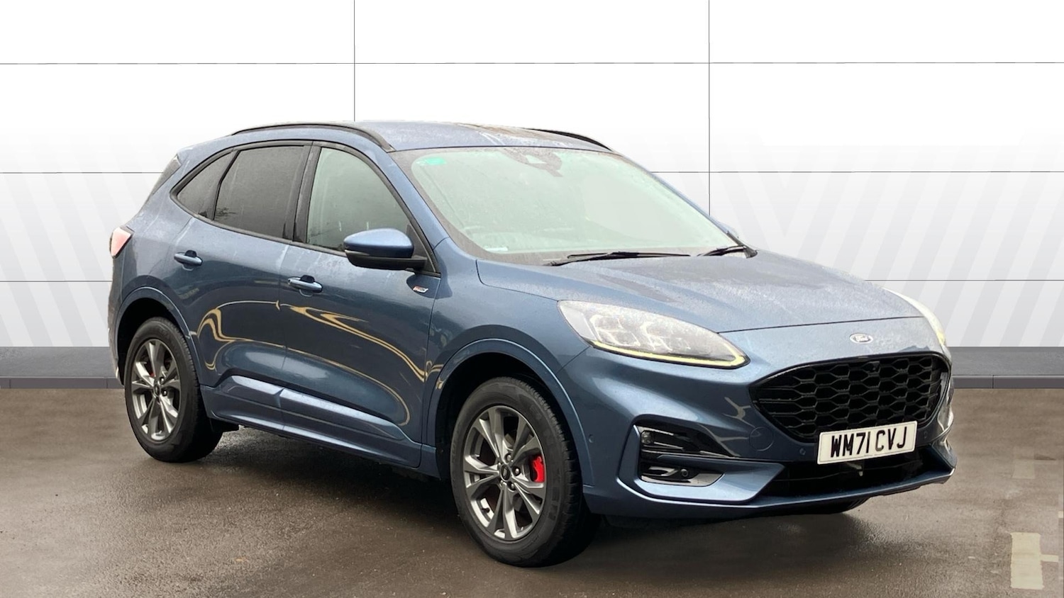 Used Ford Kuga 2022 for sale - 76404447: Photo 1