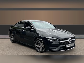 Mercedes-Benz - CLA
