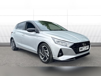 Used Hyundai i20 2023 for sale - 78427265: Photo