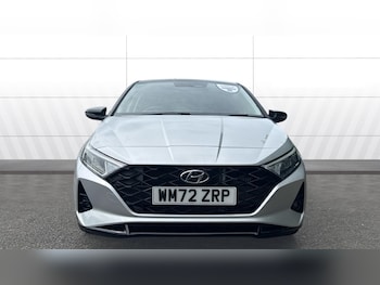 Used Hyundai i20 2023 for sale - 78427265: Photo